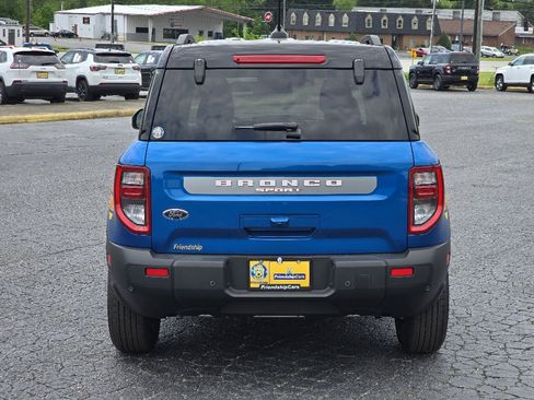 New 2025 Ford Bronco Sport Free Wheeling w/ Convenience Package image 20