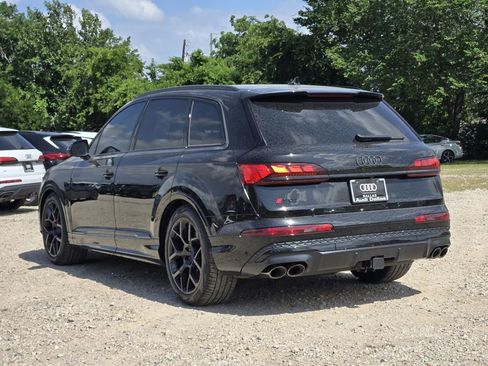 New 2026 Audi SQ7 Prestige AWD/4WD image 11