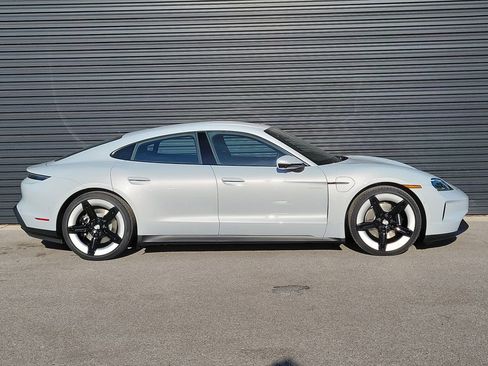 New 2026 Porsche Taycan AWD/4WD image 8