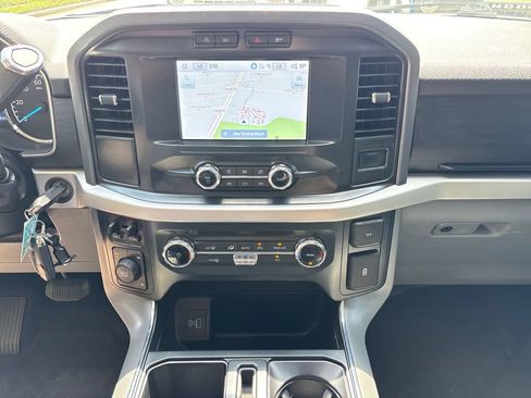 Certified 2022 Ford F150 XLT w/ Equipment Group 301A Mid AWD/4WD image 23