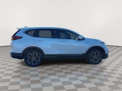 Used 2021 Honda CR-V EX image 9