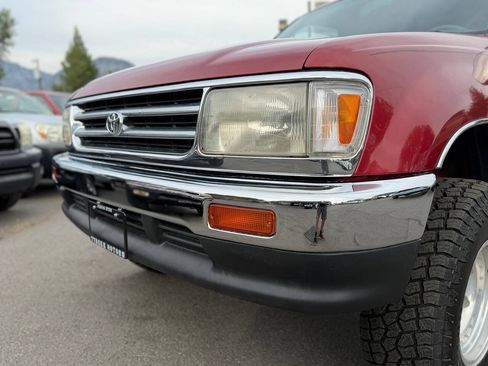 Used 1993 Toyota T100 SR5 AWD/4WD image 98
