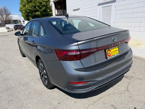 New 2026 Volkswagen Jetta S FWD image 4