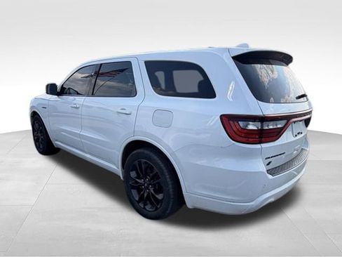 Used 2021 Dodge Durango R/T w/ Technology Group AWD/4WD image 3