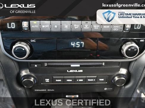 Certified 2023 Lexus GX 460 Premium w/ Premium Package AWD/4WD image 15