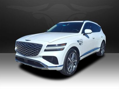 Certified 2026 Genesis GV80 2.5T Advanced