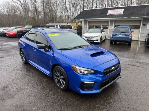 Used 2018 Subaru WRX Limited AWD/4WD image 3