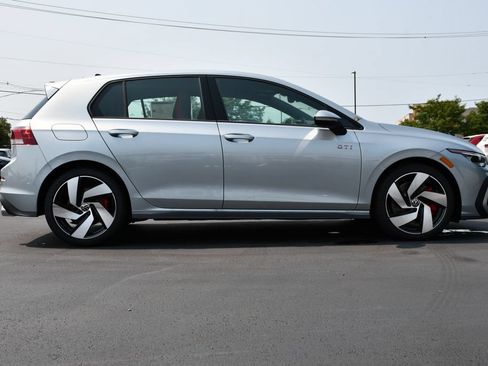 New 2026 Volkswagen GTI S FWD image 8