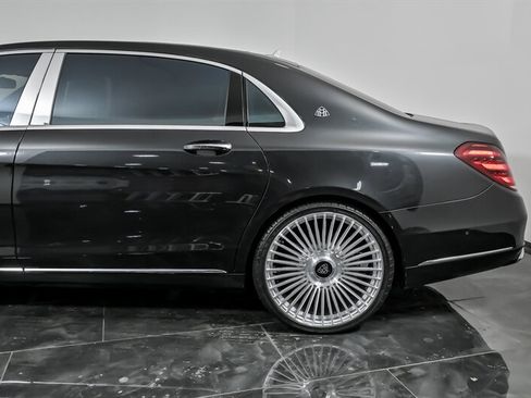 Used 2020 Mercedes-Benz Maybach S 560 4MATIC image 7