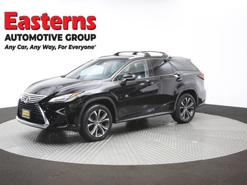 Used 2018 Lexus RX 350L Premium w/ Premium Package AWD/4WD image 60