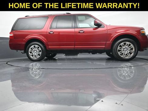 Used 2013 Ford Expedition EL Limited AWD/4WD image 62