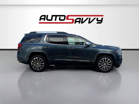 Used 2020 GMC Acadia Denali w/ Denali Ultimate Package image 8