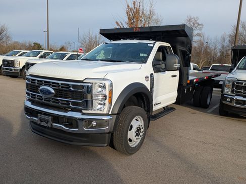 New 2026 Ford F450 XL RWD image 5