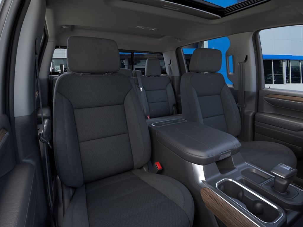 New 2026 Chevrolet Silverado 1500 RST AWD/4WD image 16
