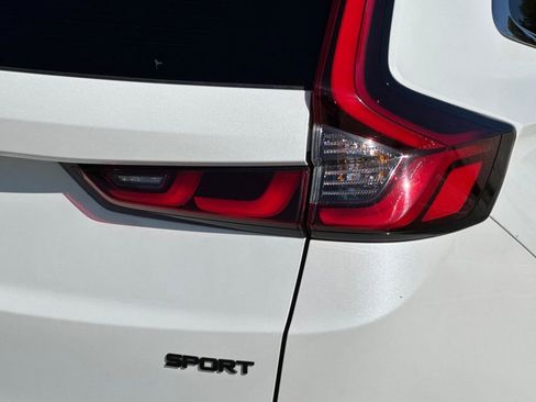 Certified 2024 Honda CR-V Sport-L image 35