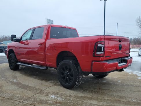 Used 2024 RAM 2500 Big Horn w/ Night Edition image 3