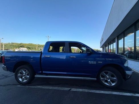 Used 2018 RAM 1500 Big Horn AWD/4WD image 4