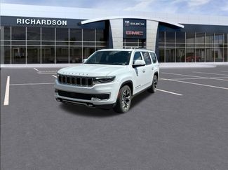 Used 2022 Jeep Wagoneer Series III w/ Premium Group I AWD/4WD 360° Tour
