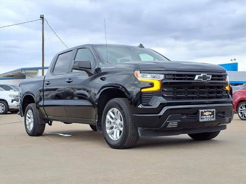 Used 2026 Chevrolet Silverado 1500 RST image 3