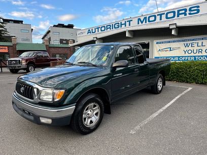 Used 2001 Toyota Tacoma 2WD Xtracab