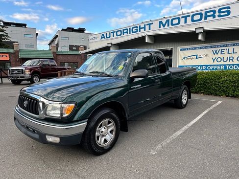 Used 2001 Toyota Tacoma 2WD Xtracab image 1