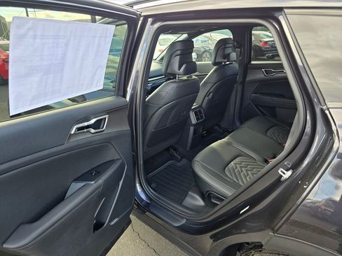 New 2026 Kia Sportage X-Line w/ X-Line Technology Package image 15