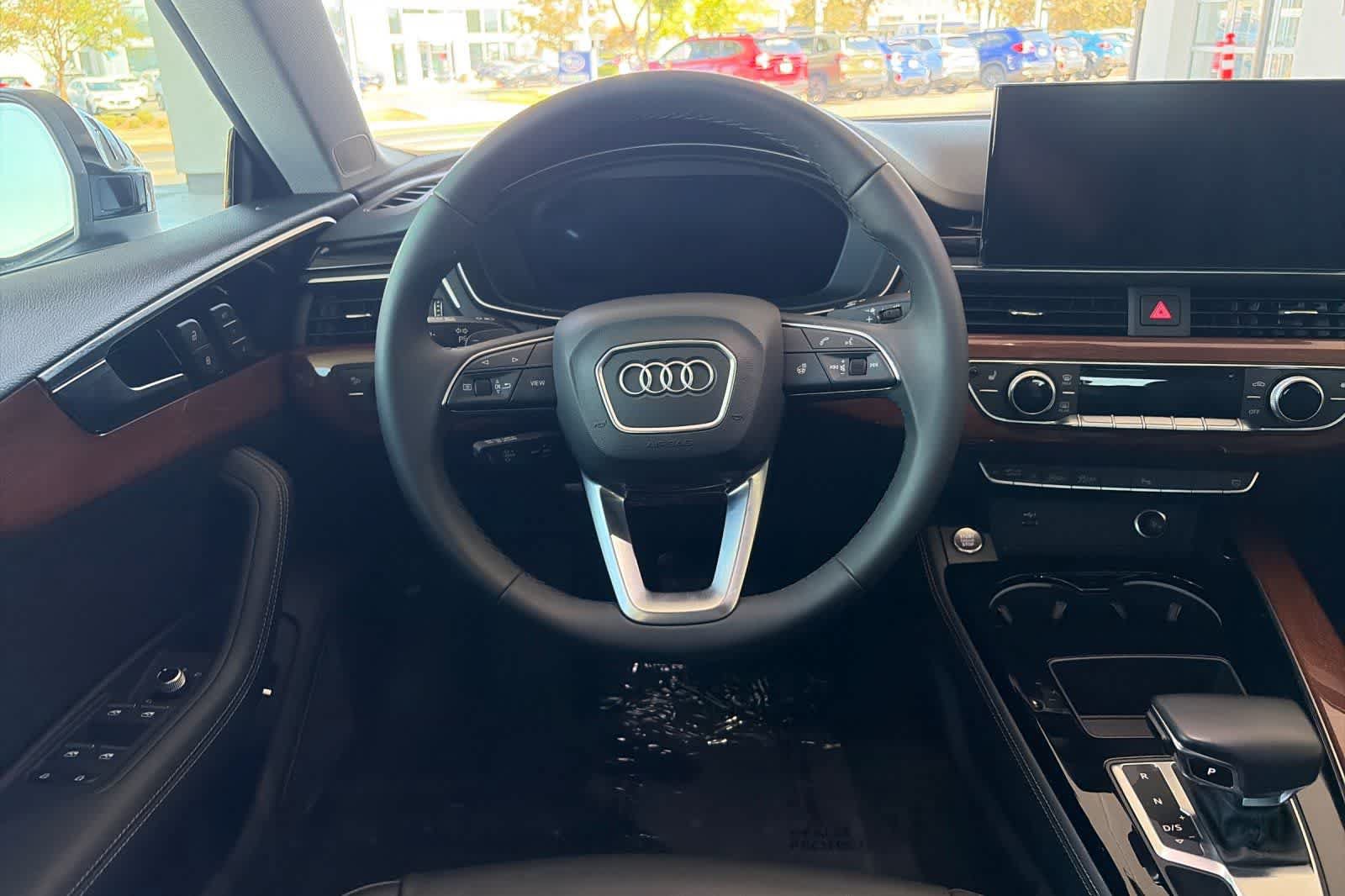 Used 2023 Audi A5 2.0T Premium Plus AWD/4WD image 14