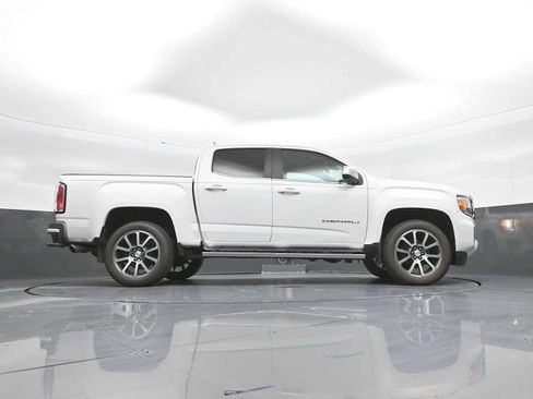 Used 2021 GMC Canyon Denali AWD/4WD image 46