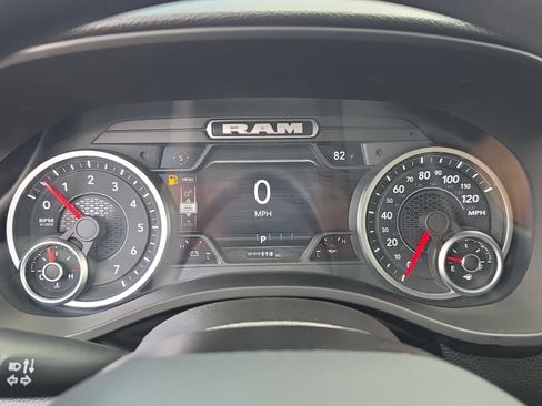 New 2026 RAM 1500 Warlock AWD/4WD image 27