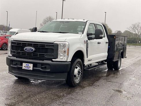 New 2026 Ford F350 XL image 26