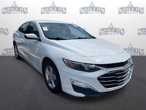Used 2020 Chevrolet Malibu LS w/ Driver Confidence Package II FWD image 1
