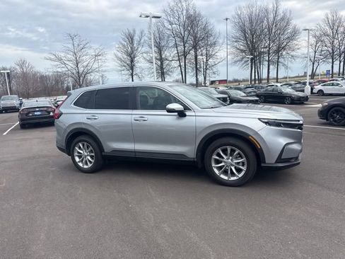 Certified 2025 Honda CR-V EX-L image 5