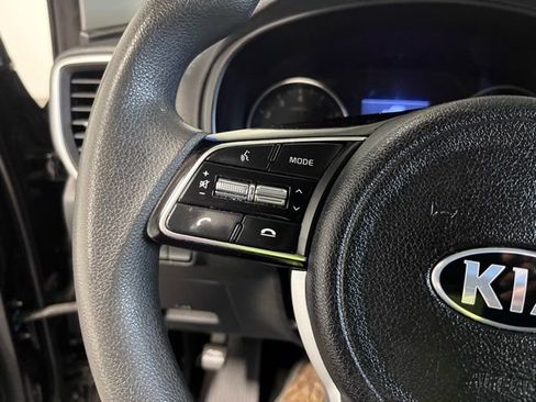 Used 2022 Kia Sportage LX FWD image 23