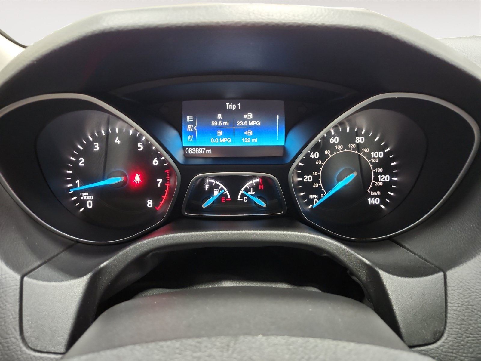Used 2018 Ford Focus S FWD image 15