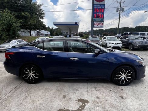 Used 2016 Nissan Maxima Platinum FWD image 7