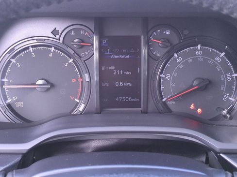 Used 2023 Toyota 4Runner SR5 image 22