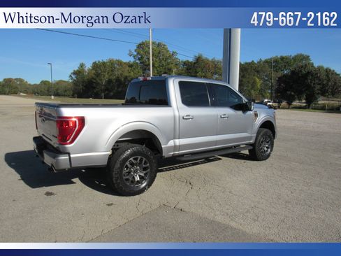 Used 2021 Ford F150 Tremor w/ Equipment Group 401A Mid image 17