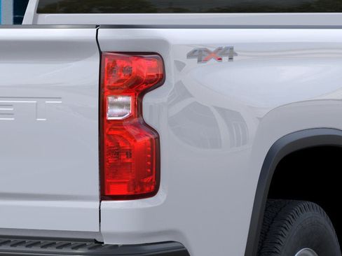New 2024 Chevrolet Silverado 2500 W/T AWD/4WD image 11