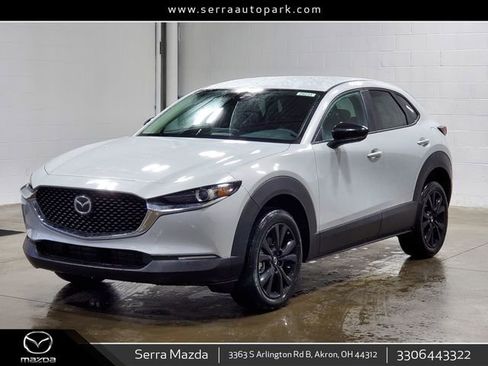 New 2026 MAZDA CX-30 AWD 2.5 S w/ Select Sport Pkg image 1
