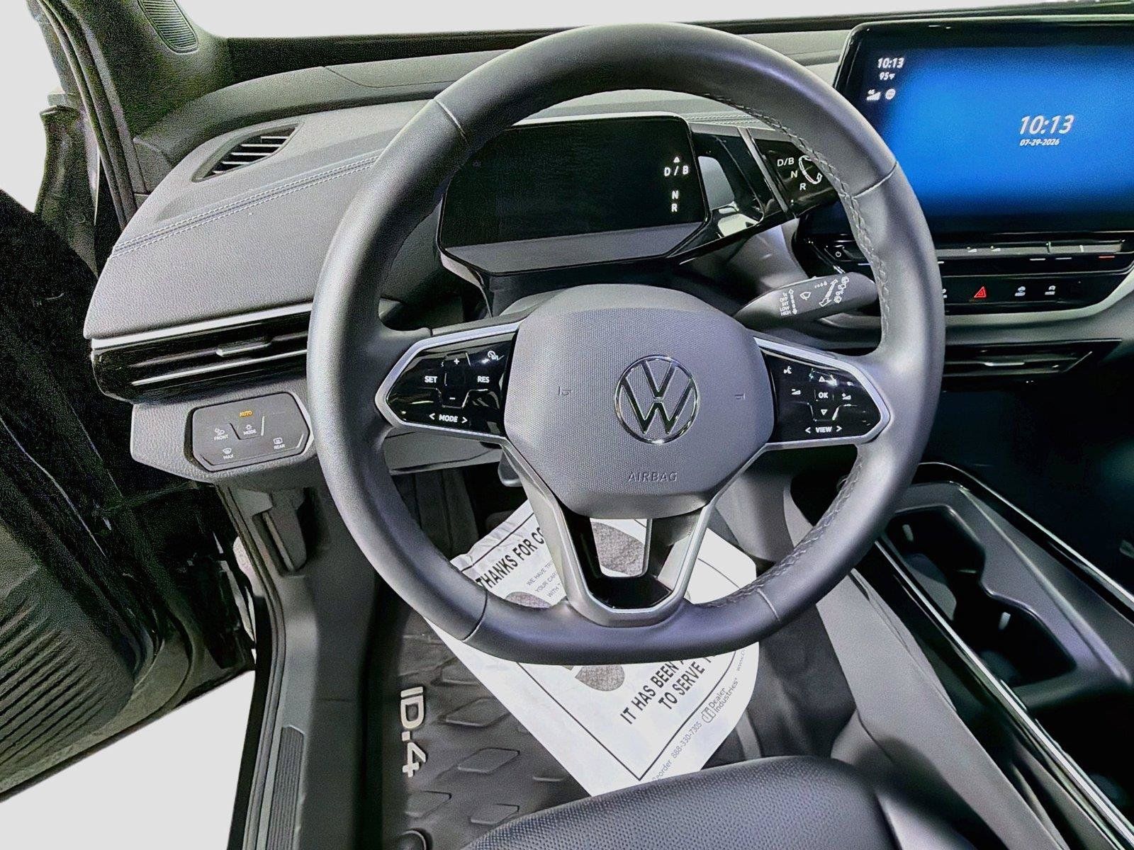 Certified 2024 Volkswagen ID.4 S RWD image 11