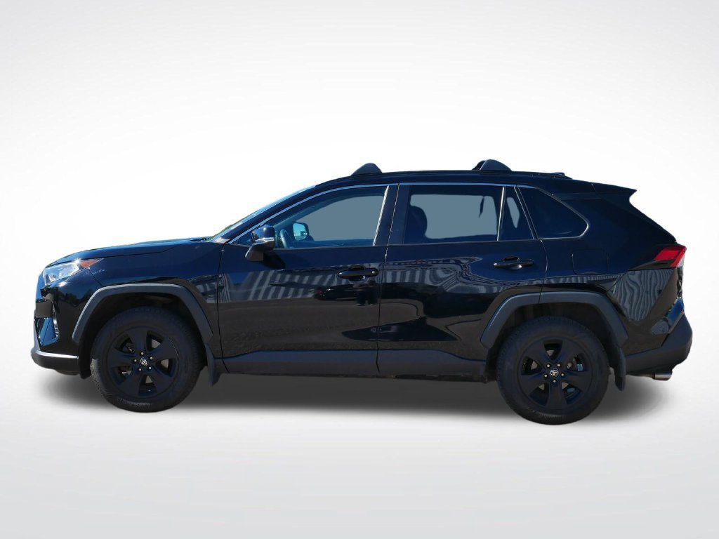 Used 2021 Toyota RAV4 XLE w/ Convenience Package AWD/4WD image 6