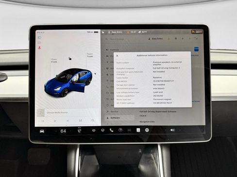 Used 2020 Tesla Model 3 Standard Range RWD image 13
