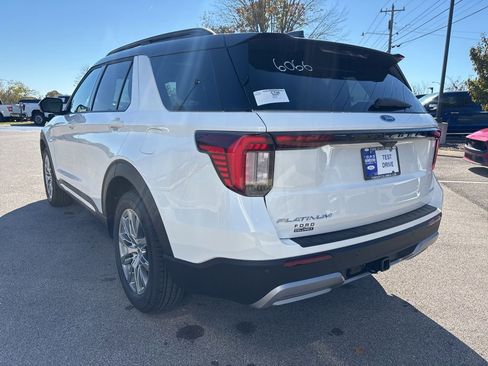 New 2026 Ford Explorer Platinum image 6