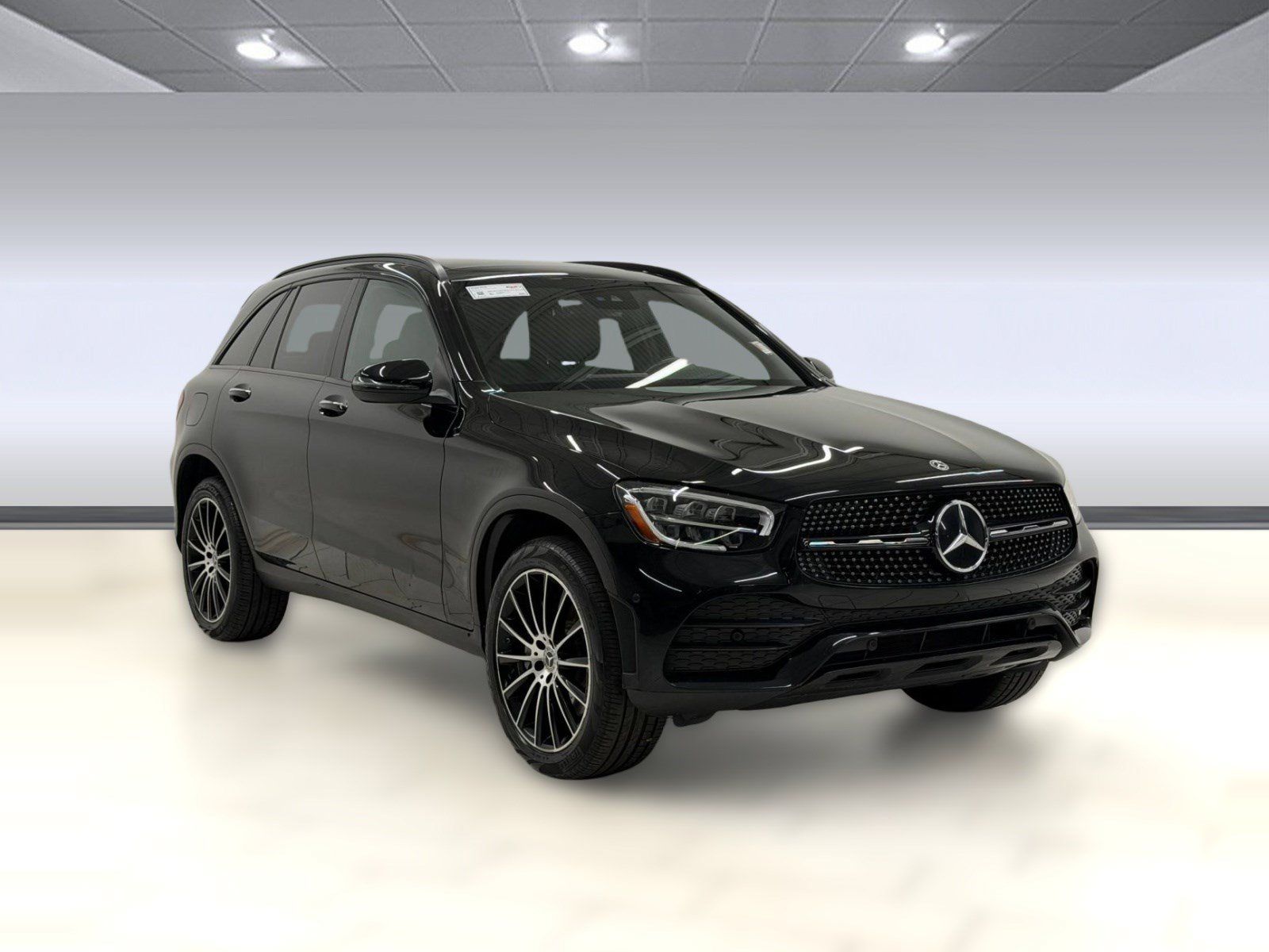Used 2022 Mercedes-Benz GLC 300 4MATIC image 6