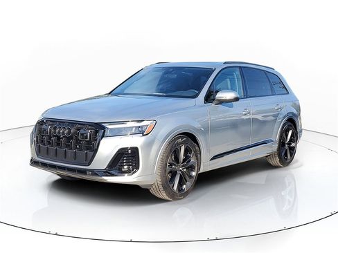 New 2026 Audi Q7 3.0T Premium Plus image 2