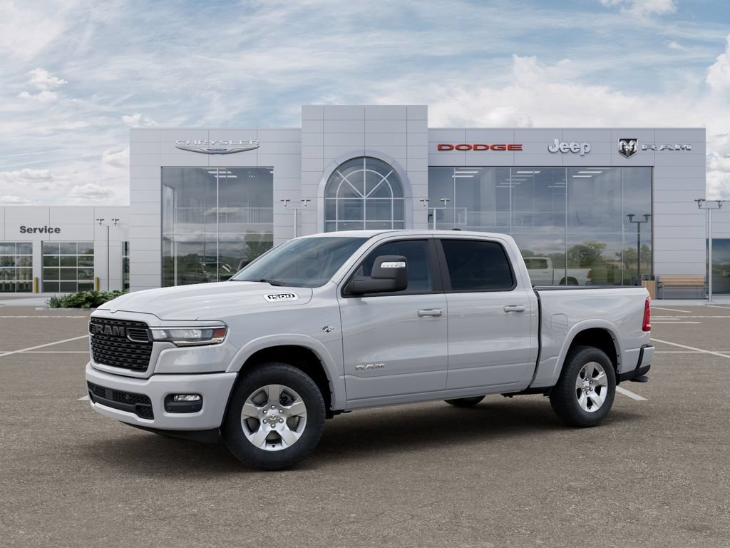 New 2026 RAM 1500 Big Horn AWD/4WD image 2