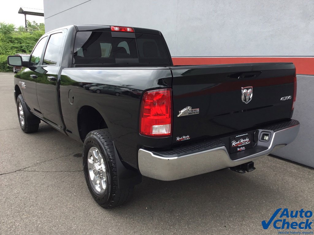 Used 2018 RAM 2500 Big Horn AWD/4WD image 7