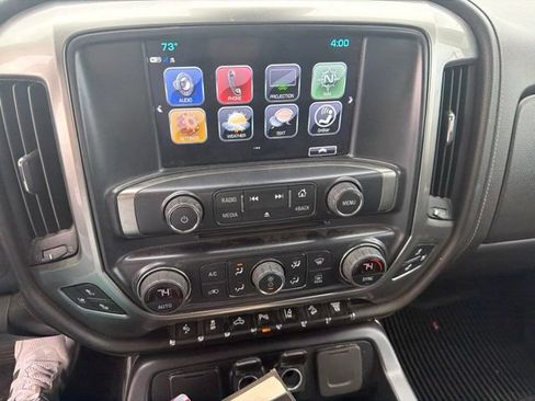 Used 2019 Chevrolet Silverado 2500 LTZ w/ Duramax Plus Package AWD/4WD image 8