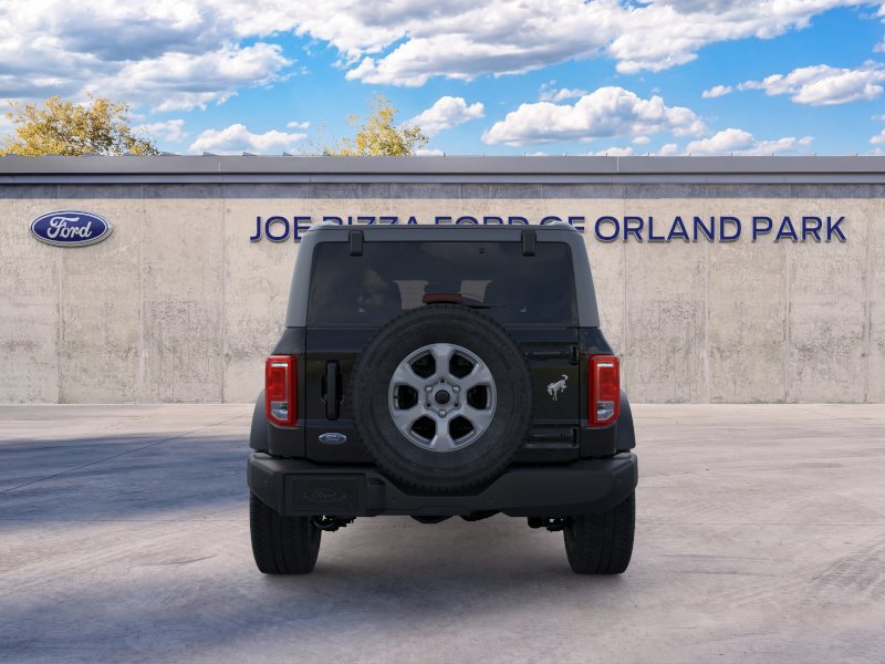 New 2026 Ford Bronco Big Bend AWD/4WD image 5