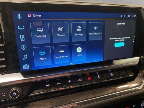 Used 2024 Chevrolet Silverado 1500 LTZ w/ Technology Package image 10